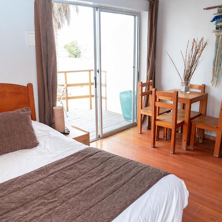 Hotel & Cabanas El Mirador カルデラ エクステリア 写真