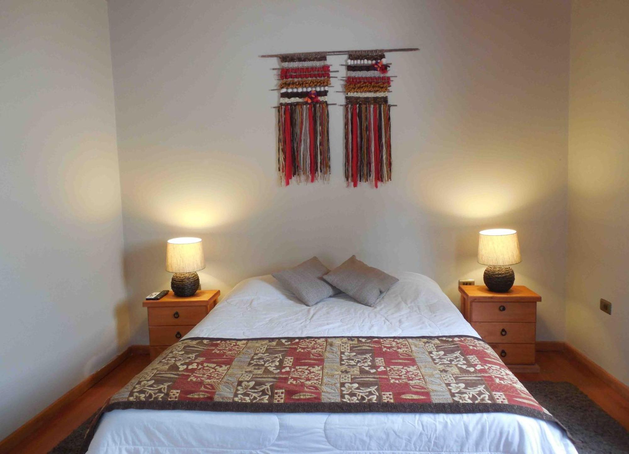 Hotel & Cabanas El Mirador カルデラ 部屋 写真