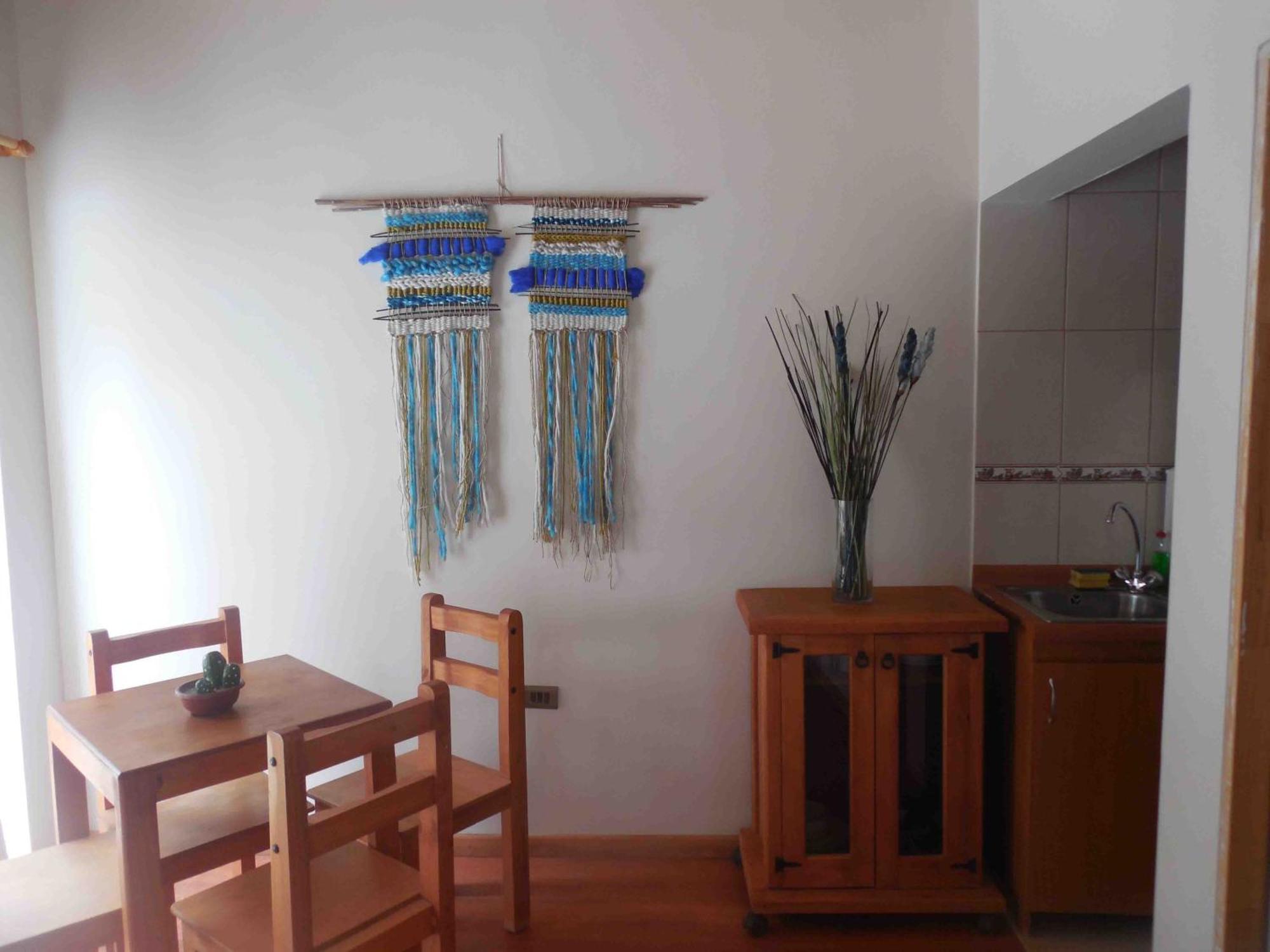Hotel & Cabanas El Mirador カルデラ 部屋 写真