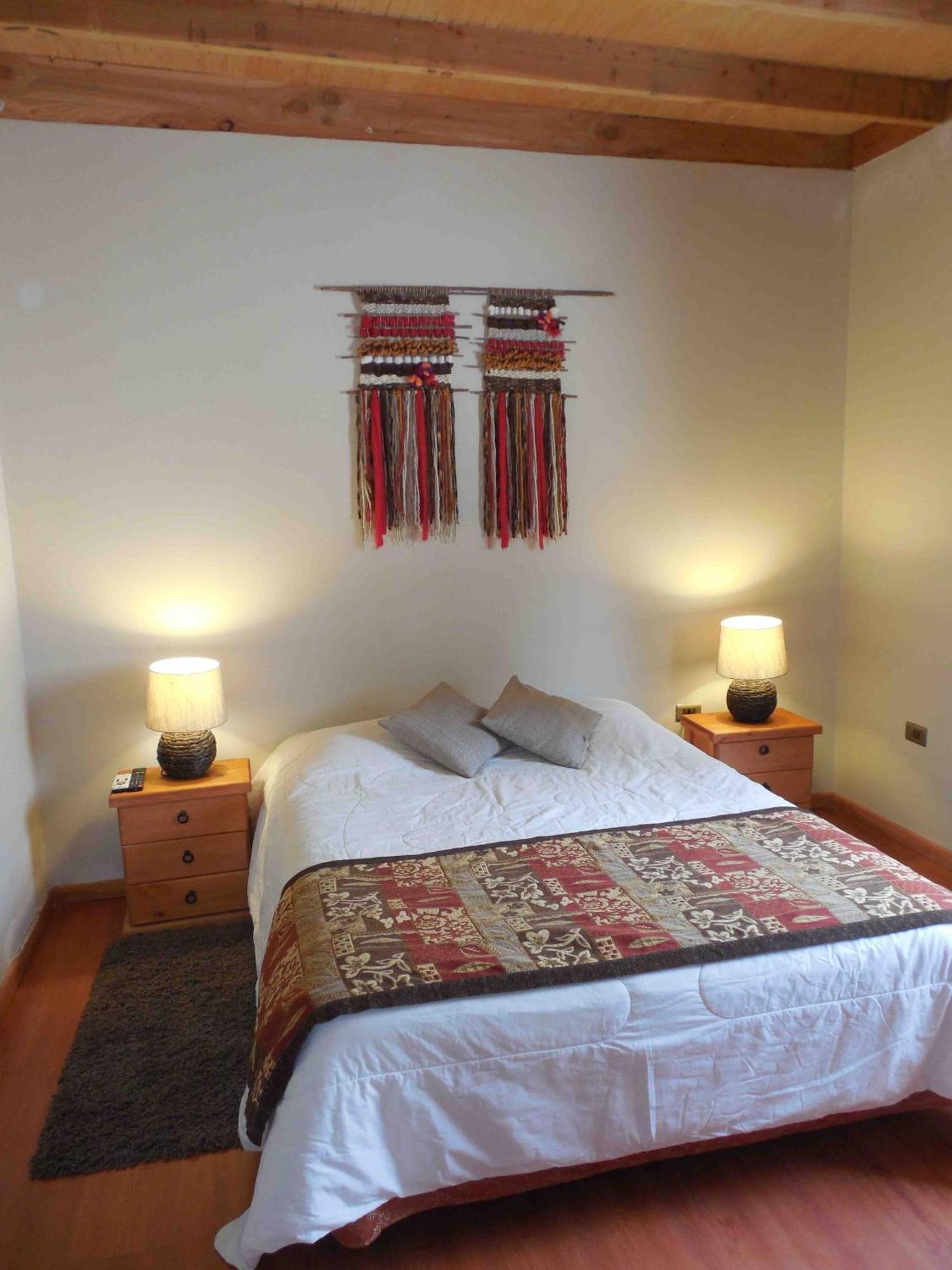 Hotel & Cabanas El Mirador カルデラ 部屋 写真