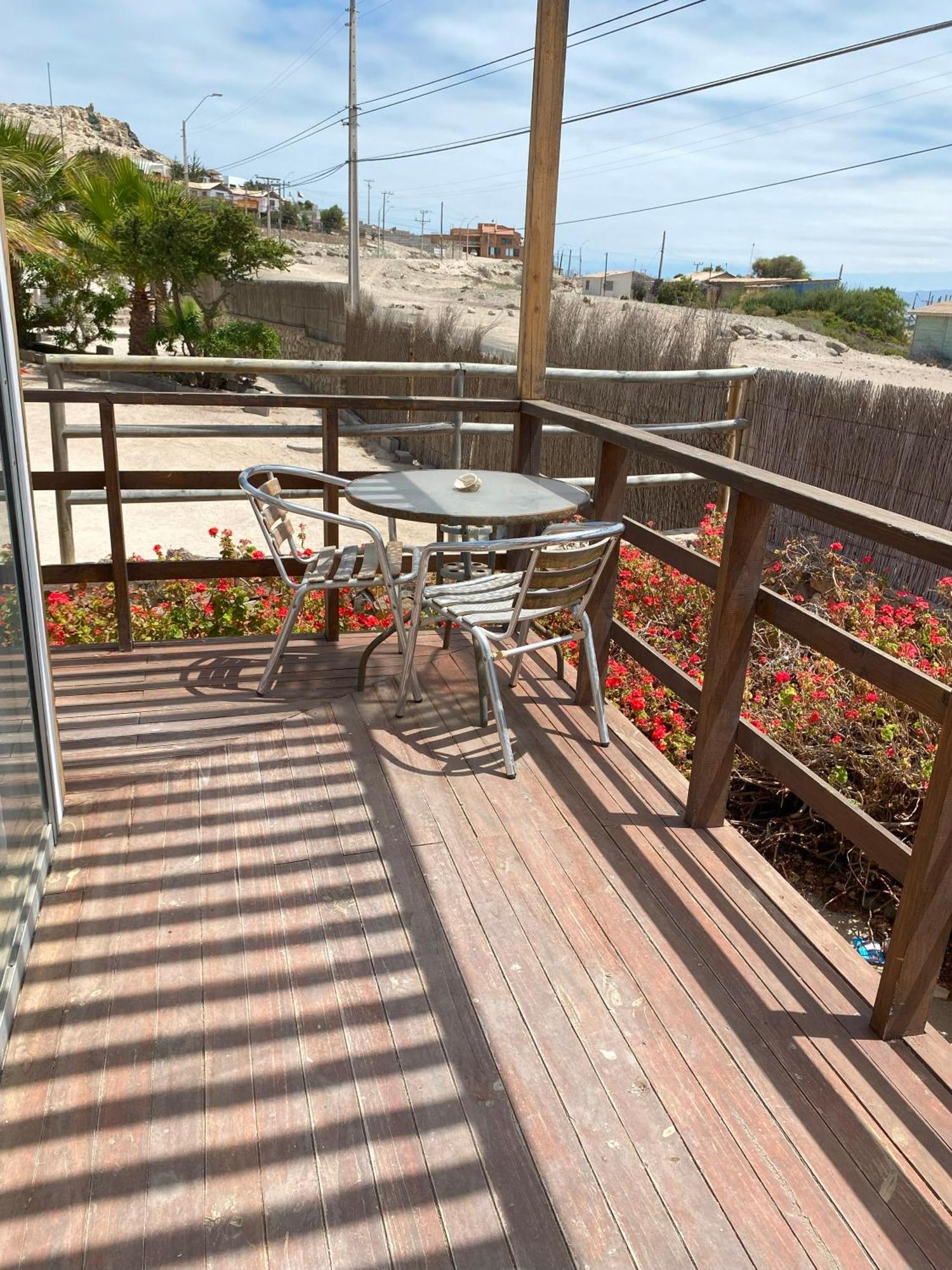 Hotel & Cabanas El Mirador カルデラ エクステリア 写真