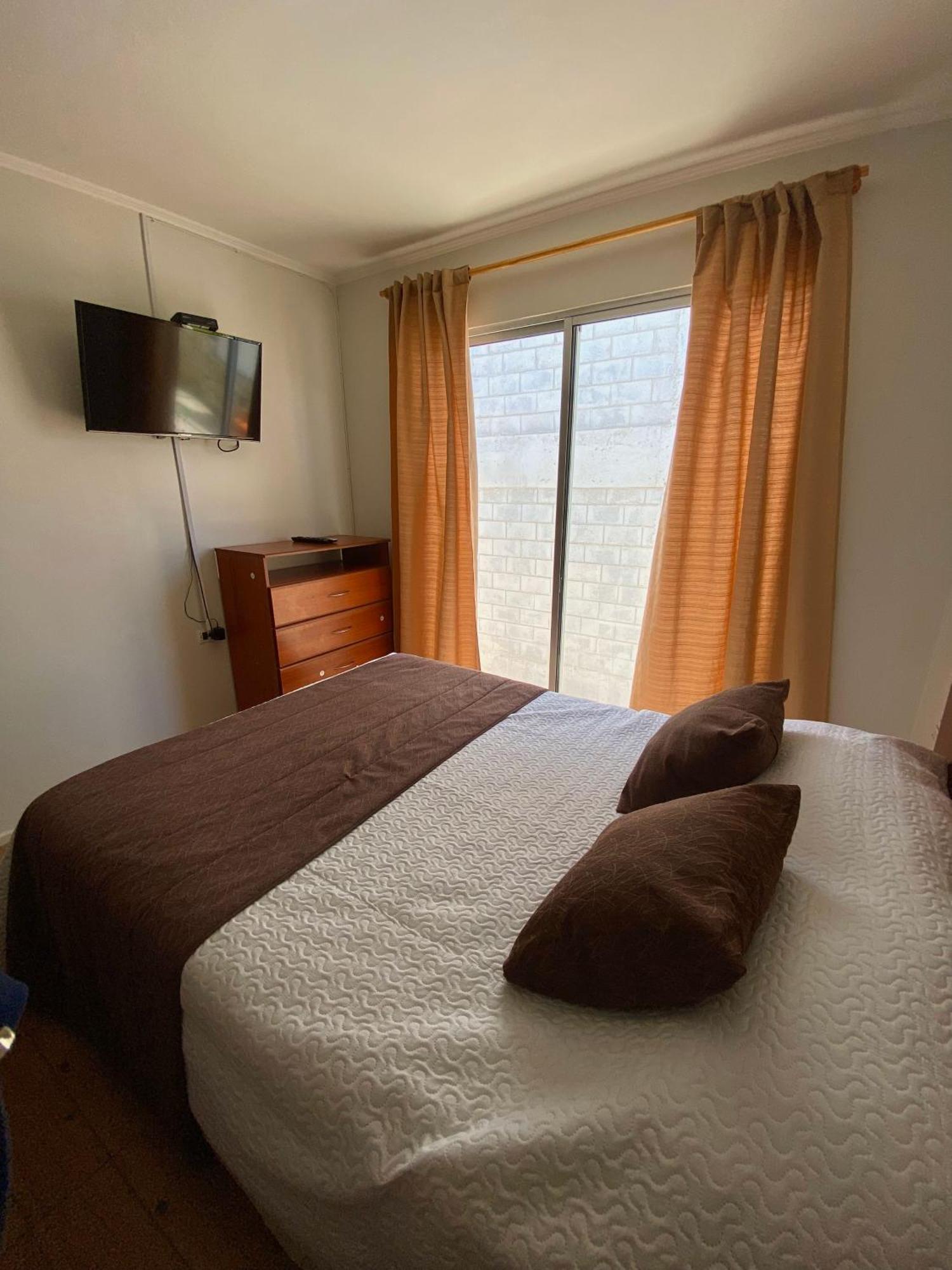 Hotel & Cabanas El Mirador カルデラ エクステリア 写真