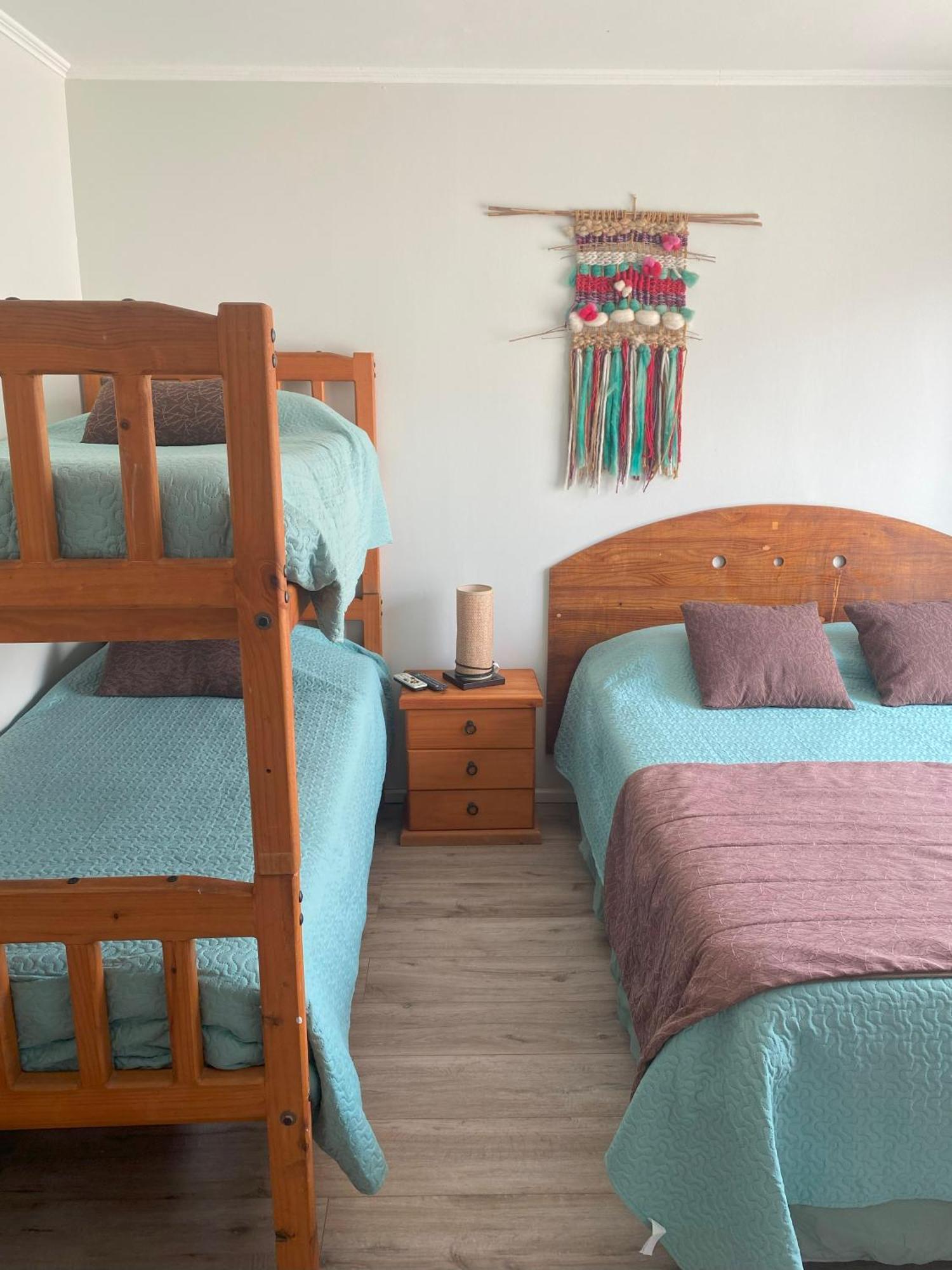 Hotel & Cabanas El Mirador カルデラ エクステリア 写真
