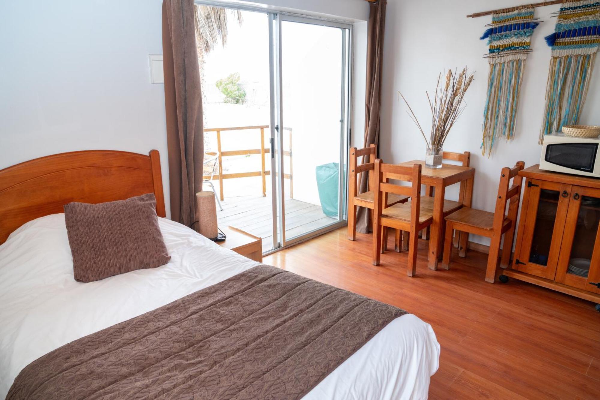 Hotel & Cabanas El Mirador カルデラ エクステリア 写真