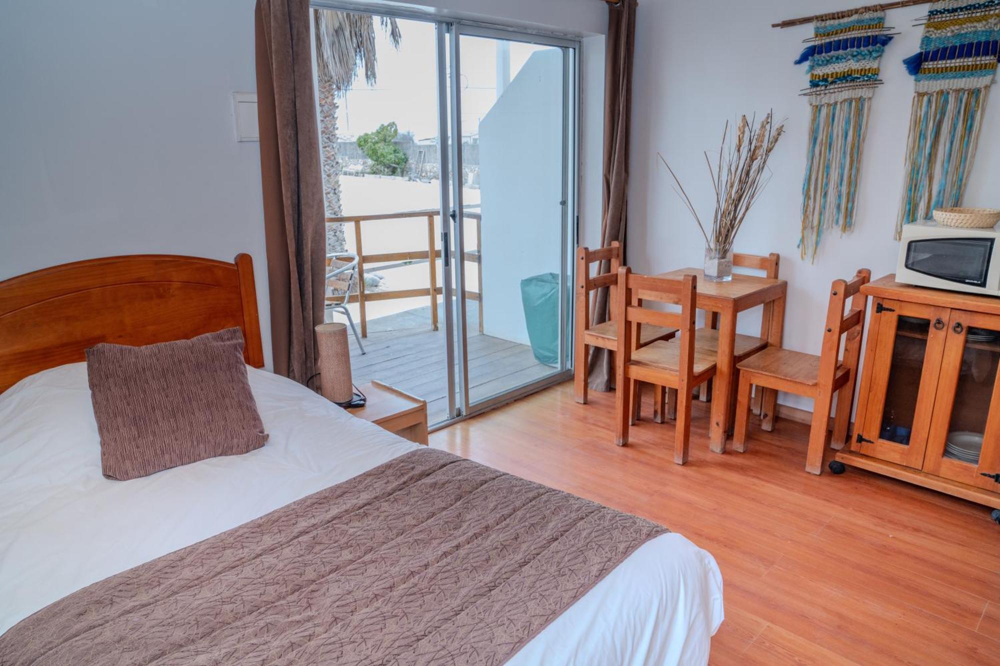 Hotel & Cabanas El Mirador カルデラ エクステリア 写真