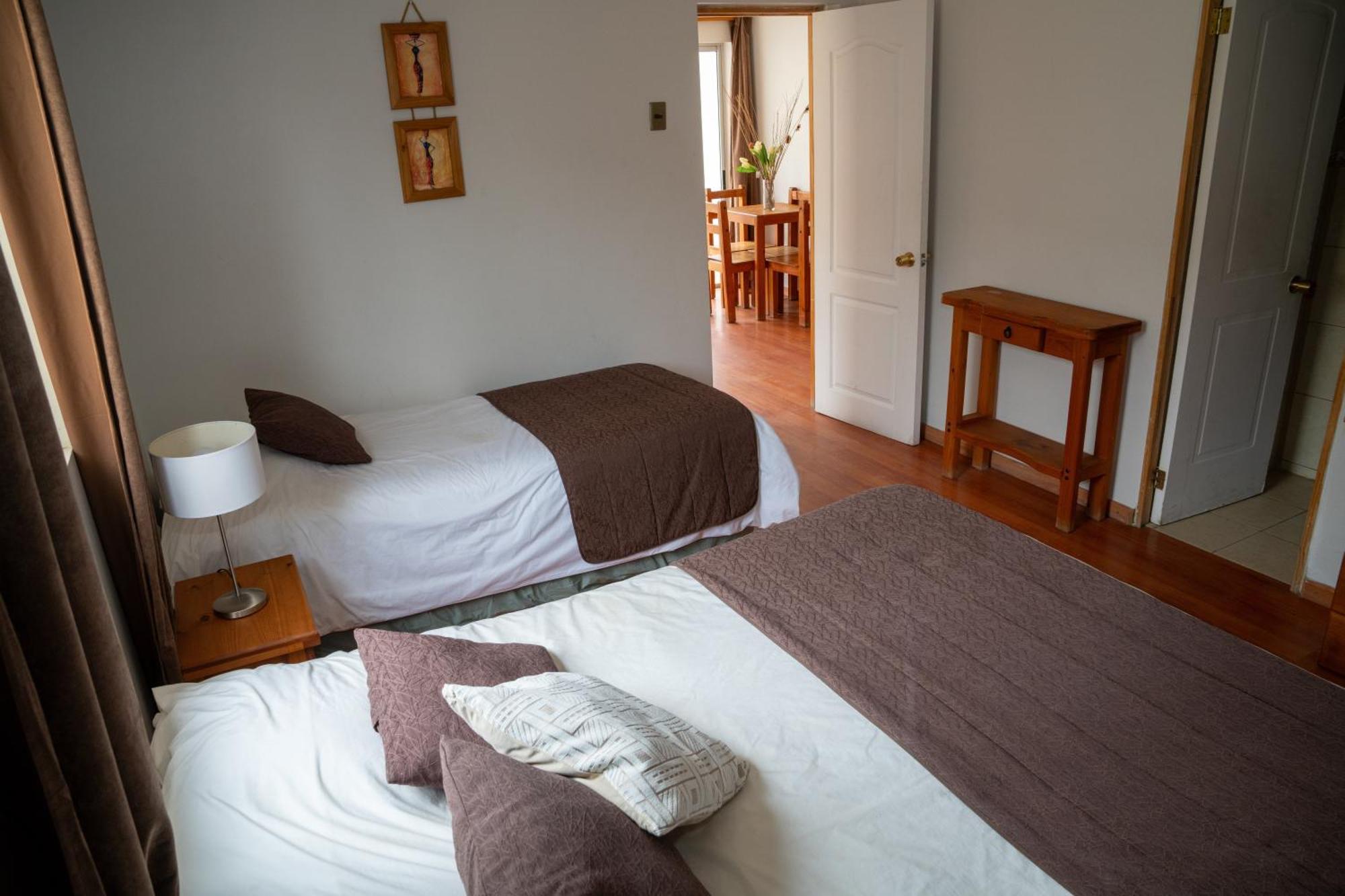Hotel & Cabanas El Mirador カルデラ エクステリア 写真
