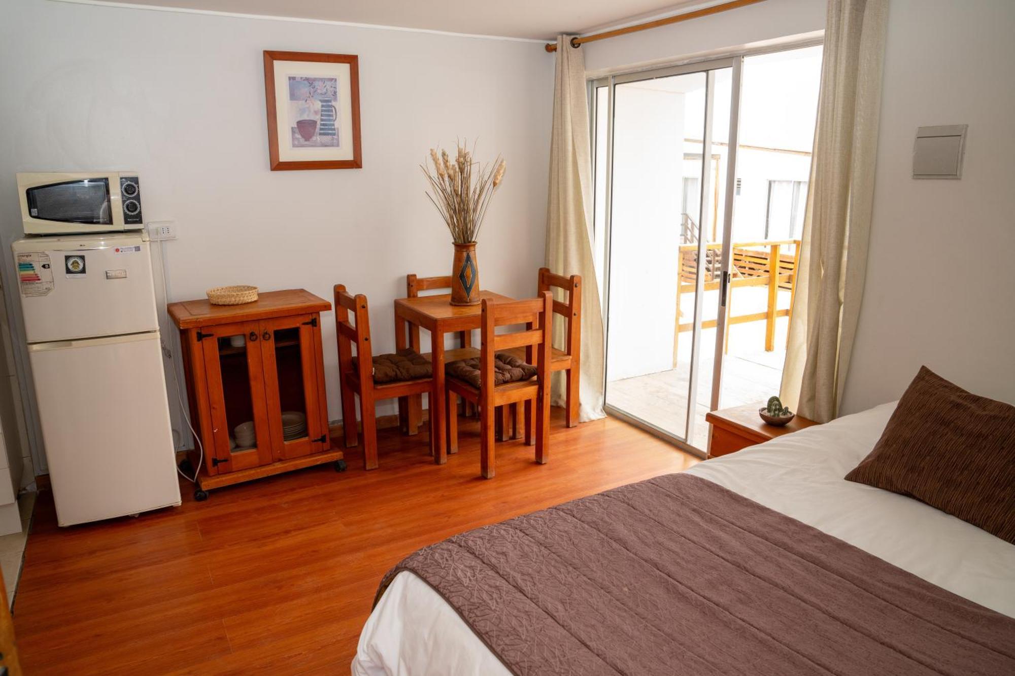 Hotel & Cabanas El Mirador カルデラ エクステリア 写真