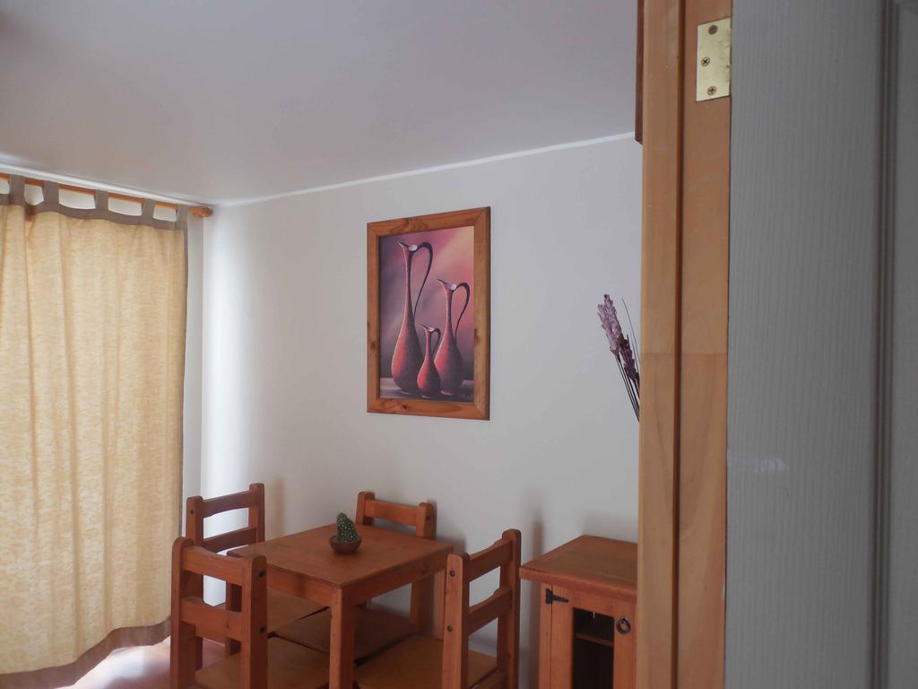 Hotel & Cabanas El Mirador カルデラ 部屋 写真