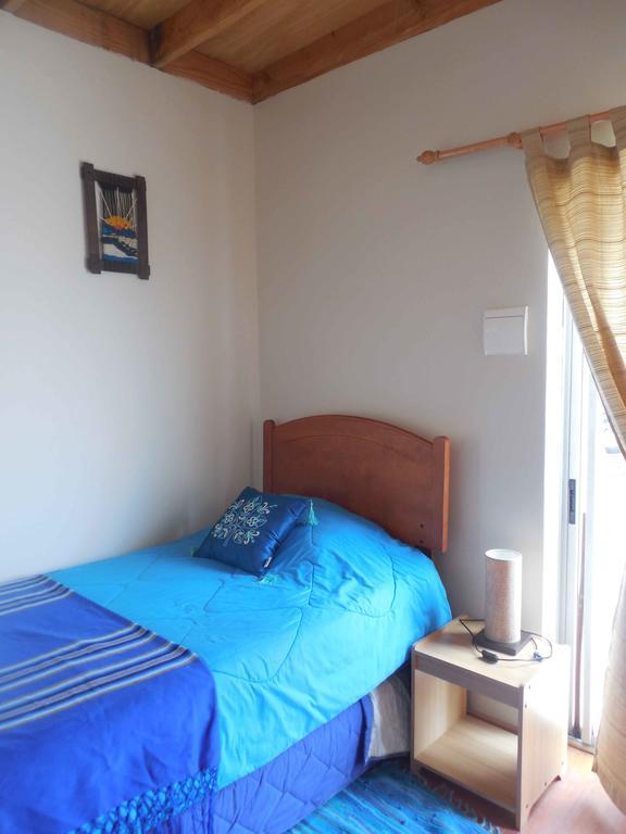 Hotel & Cabanas El Mirador カルデラ 部屋 写真