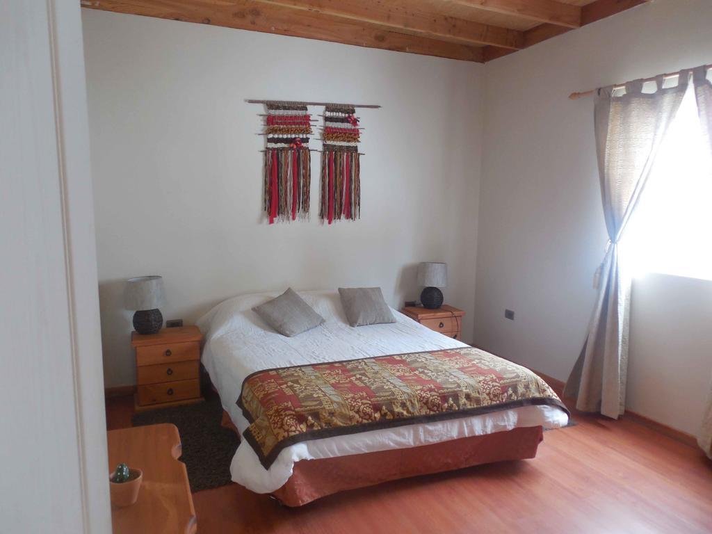 Hotel & Cabanas El Mirador カルデラ 部屋 写真