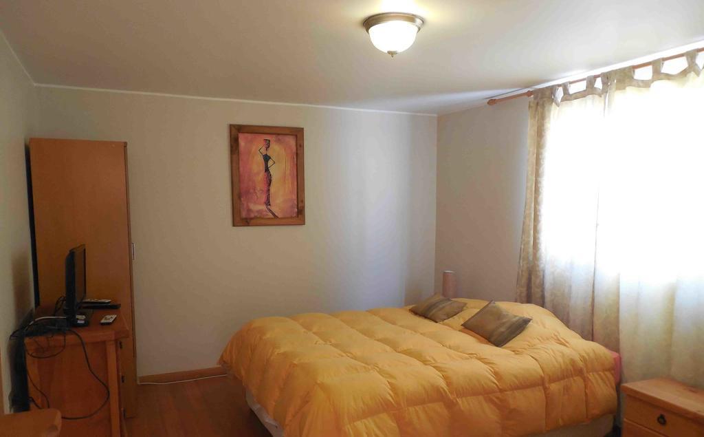 Hotel & Cabanas El Mirador カルデラ 部屋 写真