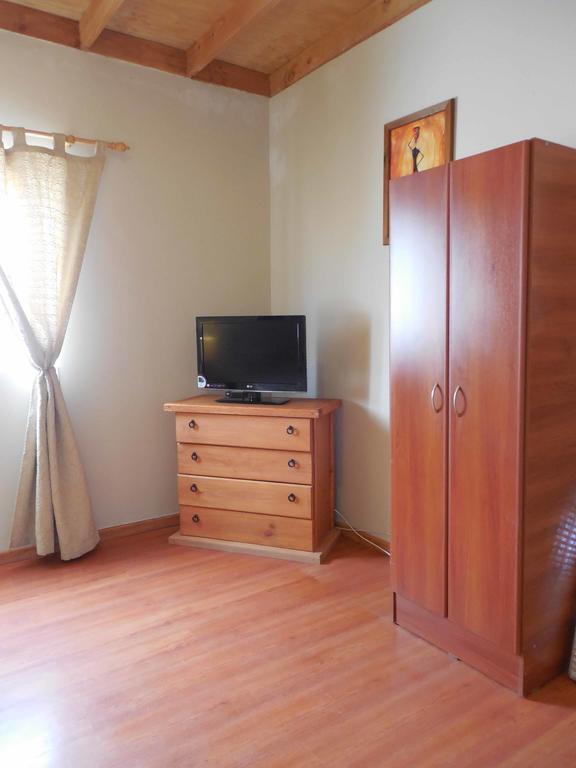 Hotel & Cabanas El Mirador カルデラ 部屋 写真