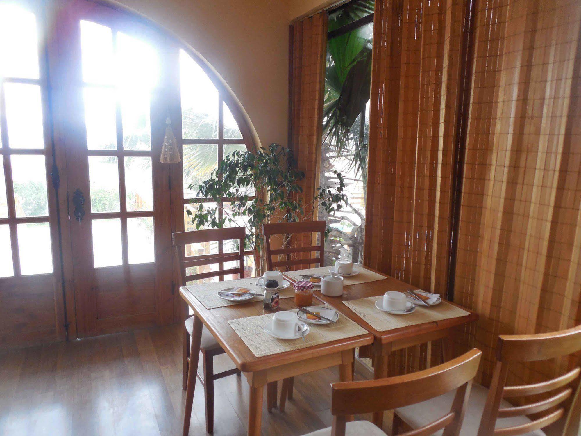 Hotel & Cabanas El Mirador カルデラ エクステリア 写真
